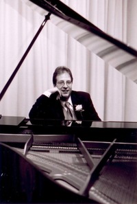 Dominic at Piano