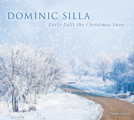 My Christmas CD Cover