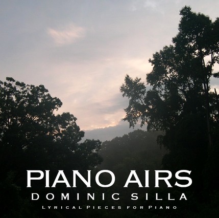 Piano Airs Cover