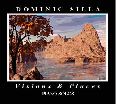 Visions & Places CD